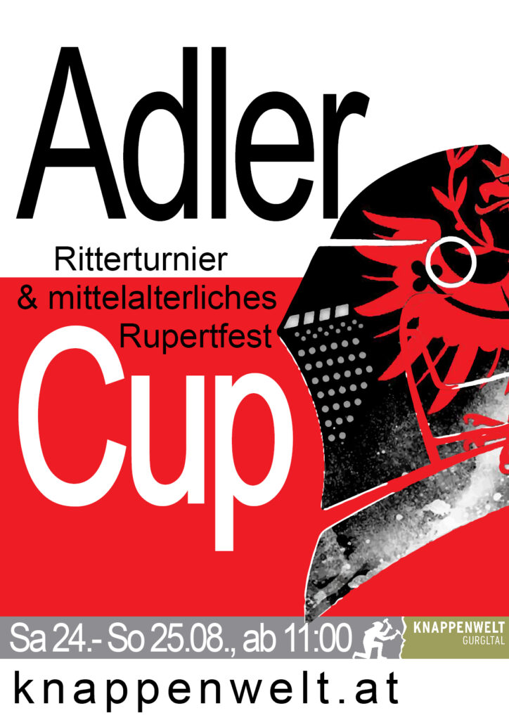Plakat Adler Cup 2024
